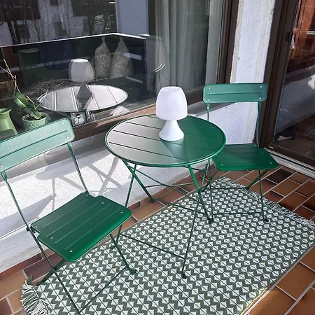 Apartamento Gruenes Stueble Allgaeuer Alpen Sonthofen